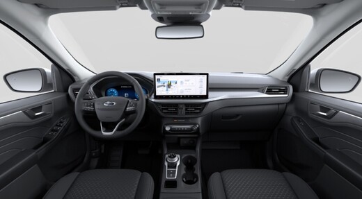 heti ajoon Ford Kuga