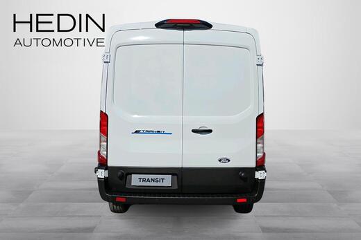 heti ajoon Ford Transit