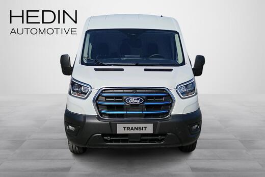 heti ajoon Ford Transit