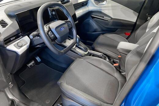 heti ajoon Ford Puma