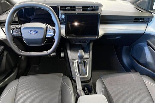 heti ajoon Ford Puma