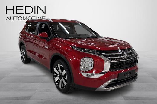 heti ajoon Mitsubishi Outlander
