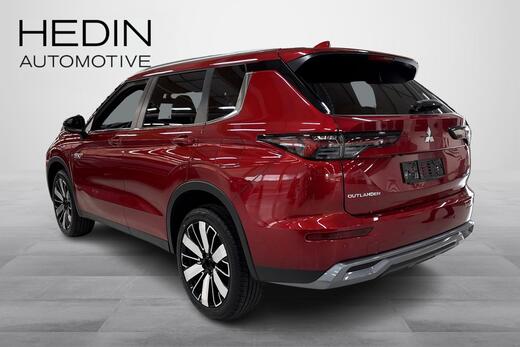 heti ajoon Mitsubishi Outlander