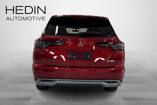 heti ajoon Mitsubishi Outlander