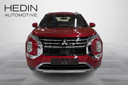 heti ajoon Mitsubishi Outlander