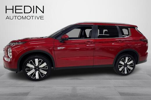 heti ajoon Mitsubishi Outlander
