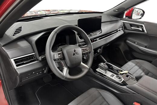 heti ajoon Mitsubishi Outlander
