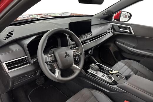 heti ajoon Mitsubishi Outlander