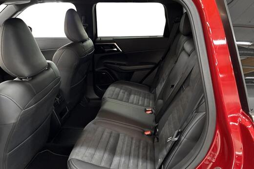 heti ajoon Mitsubishi Outlander