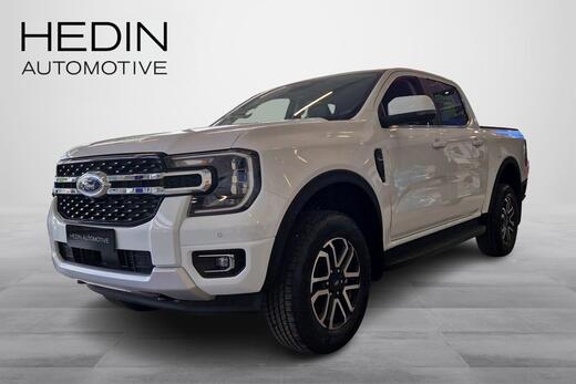 heti ajoon Ford Ranger