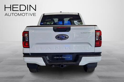 heti ajoon Ford Ranger