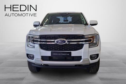 heti ajoon Ford Ranger