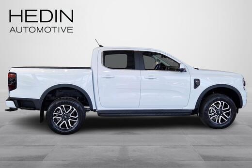 heti ajoon Ford Ranger