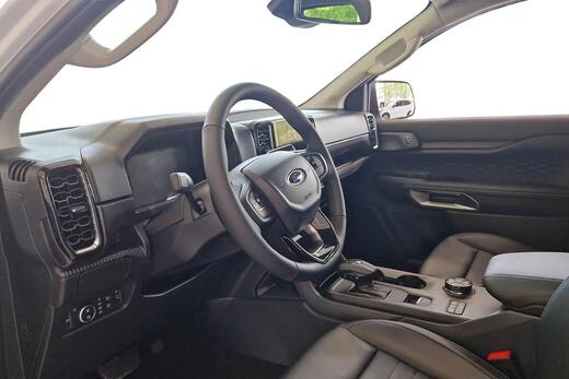 heti ajoon Ford Ranger