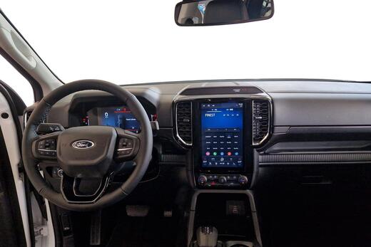 heti ajoon Ford Ranger