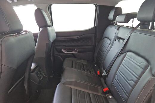 heti ajoon Ford Ranger