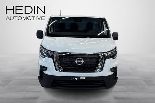 heti ajoon Nissan Primastar