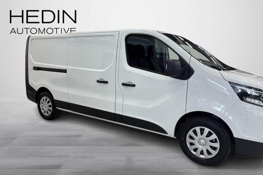 heti ajoon Nissan Primastar