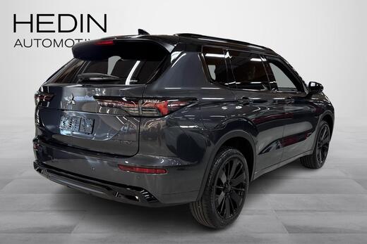 heti ajoon Mitsubishi Outlander