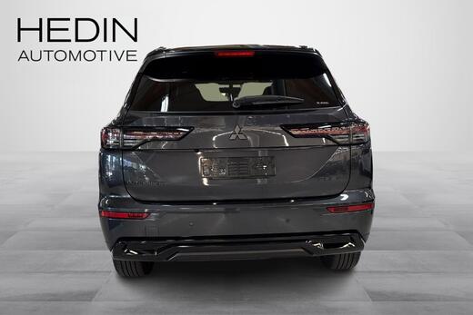 heti ajoon Mitsubishi Outlander