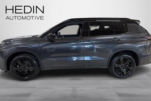heti ajoon Mitsubishi Outlander