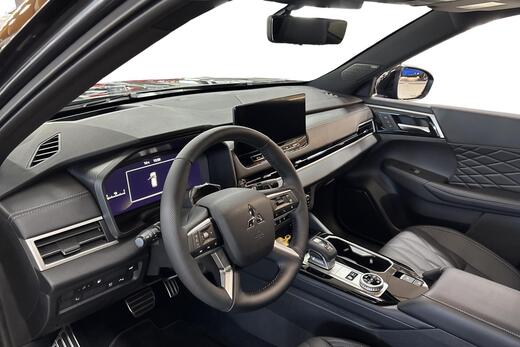 heti ajoon Mitsubishi Outlander