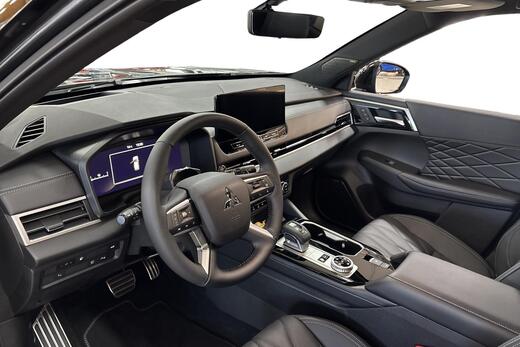 heti ajoon Mitsubishi Outlander