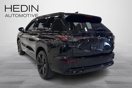 heti ajoon Mitsubishi Outlander