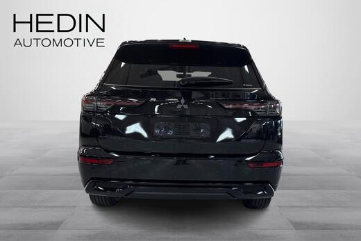 heti ajoon Mitsubishi Outlander