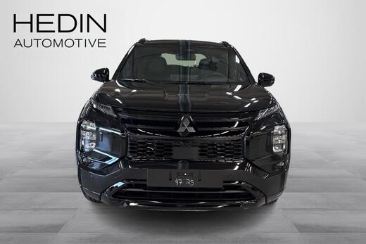 heti ajoon Mitsubishi Outlander