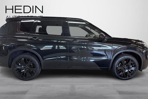 heti ajoon Mitsubishi Outlander