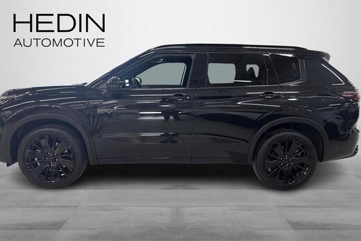 heti ajoon Mitsubishi Outlander