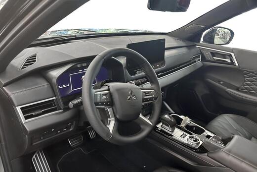 heti ajoon Mitsubishi Outlander