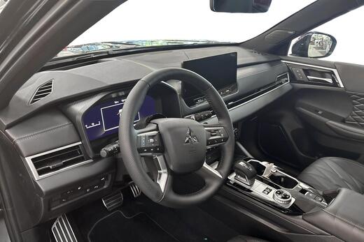 heti ajoon Mitsubishi Outlander