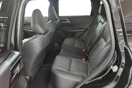 heti ajoon Mitsubishi Outlander