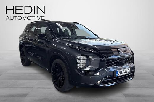 heti ajoon Mitsubishi Outlander