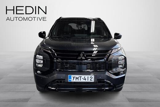 heti ajoon Mitsubishi Outlander