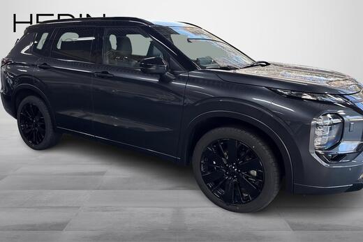 heti ajoon Mitsubishi Outlander