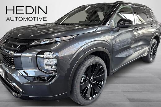 heti ajoon Mitsubishi Outlander