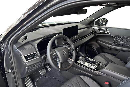 heti ajoon Mitsubishi Outlander