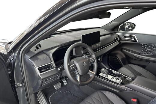 heti ajoon Mitsubishi Outlander