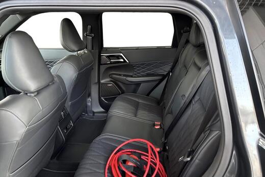 heti ajoon Mitsubishi Outlander