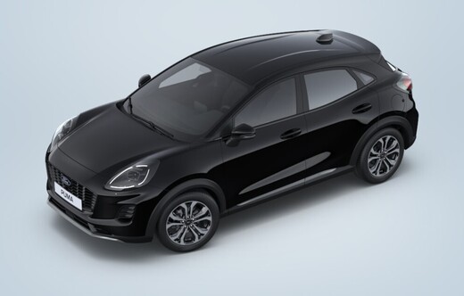 heti ajoon Ford Puma