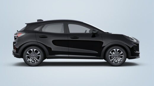 heti ajoon Ford Puma