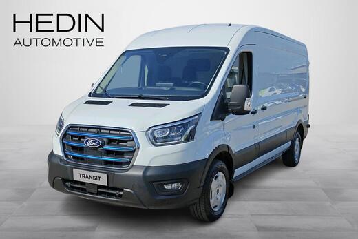 heti ajoon Ford Transit