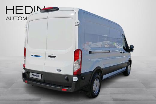 heti ajoon Ford Transit