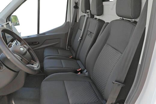 heti ajoon Ford Transit