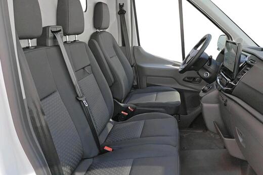 heti ajoon Ford Transit