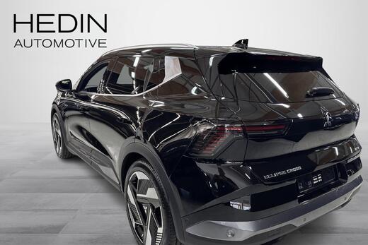 heti ajoon Mitsubishi Eclipse Cross