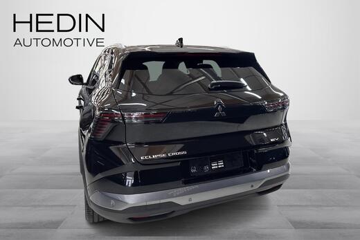 heti ajoon Mitsubishi Eclipse Cross